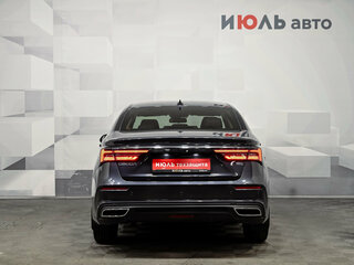 2023 Omoda S5, серый, 1620000 рублей, вид 5
