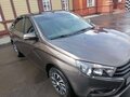 2021 Lada (ВАЗ) Vesta I, коричневый, 1450000 рублей