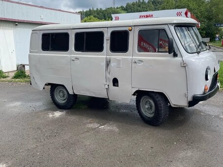 2001 УАЗ 2206, серебристый, 140000 рублей, вид 1