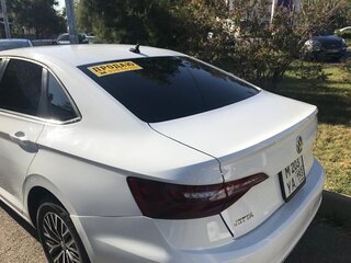 2020 Volkswagen Jetta 8-speed VII, белый, 1900000 рублей, вид 3