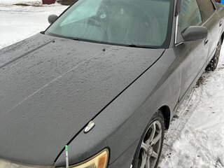 1995 Toyota Chaser V (X90) Рестайлинг, серый, 455000 рублей, вид 3