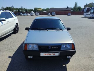 2004 Lada (ВАЗ) 21099, серый, 350000 рублей, вид 2