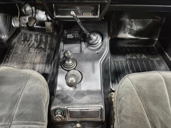 2004 Lada (ВАЗ) 2121 (4x4) I Рестайлинг, красный - вид 13