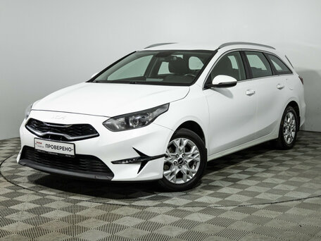 Kia Ceed III Рестайлинг