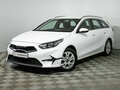 2021 Kia Ceed III Рестайлинг, белый