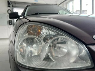 2013 Lada (ВАЗ) Priora I, фиолетовый, 270000 рублей, вид 5