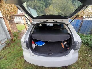 2011 Mazda CX-7 I Рестайлинг, белый, 900000 рублей, вид 5