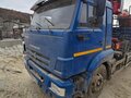 2020 КамАЗ 6595, синий, 8000000 рублей - вид 9