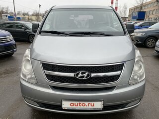 2015 Hyundai Grand Starex I, серый, 2200000 рублей, вид 1