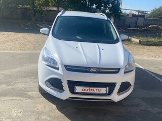 2014 Ford Kuga II, белый, 1500000 рублей, вид 1