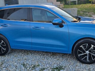 2022 Haval Jolion I, синий, 1890000 рублей, вид 1