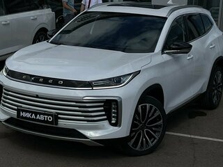 2024 Exeed TXL I Рестайлинг 2, белый, 2959000 рублей, вид 4