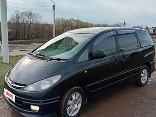 2000 Toyota Estima II, синий, 880000 рублей, вид 1