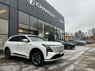 2025 Changan CS75 Plus IV, белый, 4249900 рублей, вид 2
