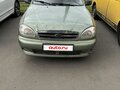 2010 ЗАЗ Chance, зелёный, 65000 рублей - вид 1
