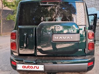 2024 Haval H9 II, зелёный, 4250000 рублей, вид 2