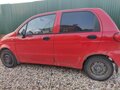 2010 Daewoo Matiz I Рестайлинг, красный, 200000 рублей - вид 6