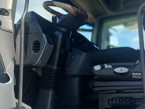 2018 Mercedes-Benz Actros, белый, 6900000 рублей - вид 12
