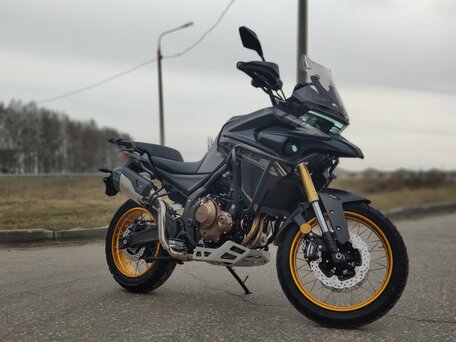 2026 Voge 625DSX, чёрный, 699000 рублей, вид 1