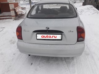 2010 ЗАЗ Chance, серебристый, 270000 рублей, вид 3