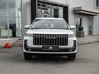 2026 Jaecoo J6, белый, 2523510 рублей, вид 3