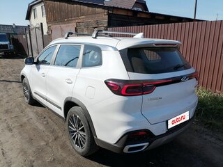 2023 Chery Tiggo 8 I Рестайлинг, белый, 1800000 рублей, вид 2