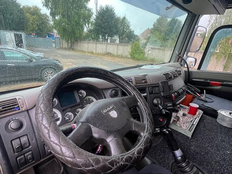 2014 DAF CF 65, белый, 2900000 рублей, вид 5
