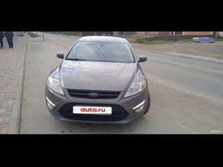 2011 Ford Mondeo IV Рестайлинг, серый, 1000000 рублей, вид 2