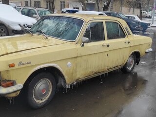 1974 ГАЗ 24 «Волга» 24 I (24), бежевый, 250000 рублей, вид 4
