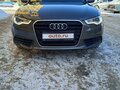 2013 Audi A6 IV (C7), коричневый