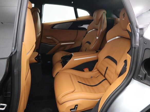 2025 Ferrari Purosangue, серебристый, 53283036 рублей - вид 20
