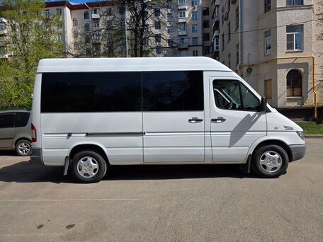 2016 Mercedes-Benz Sprinter Classic, белый, 2400000 рублей, вид 4