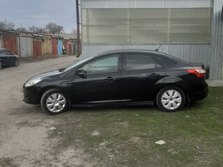 2013 Ford Focus III, чёрный, 770000 рублей, вид 3