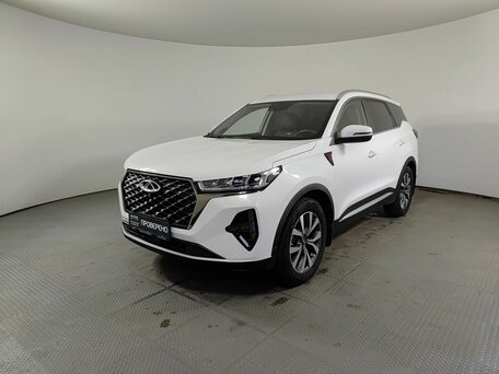 Chery Tiggo 7 Pro Max I