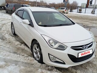 2013 Hyundai i40 I, белый, 1300000 рублей, вид 5