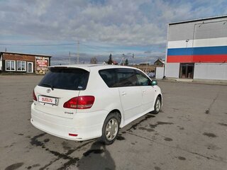 2002 Toyota Ipsum II (M20), белый, 915000 рублей, вид 4