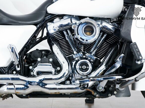 2017 Harley-Davidson Street Glide Special, белый, 1627000 рублей - вид 9