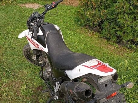2008 Yamaha XT660R, синий, 380000 рублей, вид 5