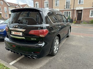 2013 Infiniti QX56 II, чёрный, 3000000 рублей, вид 5
