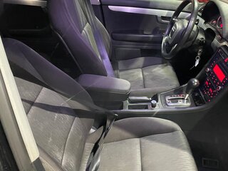 2007 Audi A4 III (B7), чёрный, 1050000 рублей, вид 5