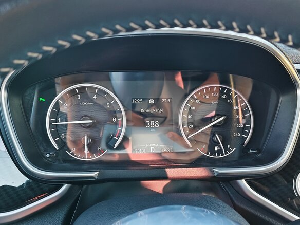 2019 Dongfeng Fengon ix5, чёрный, 1450000 рублей - вид 26