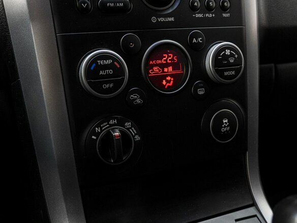 2011 Suzuki Grand Vitara II Рестайлинг, чёрный, 1079000 рублей - вид 18