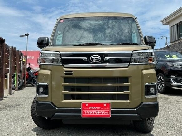 2023 Daihatsu Atrai VI, зелёный, 665001 рублей - вид 3