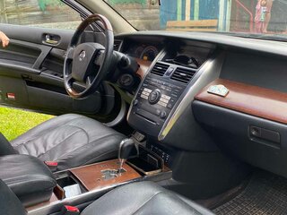 2006 Nissan Teana I (J31) Рестайлинг, чёрный, 600000 рублей, вид 3