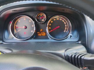 2013 Opel Antara I Рестайлинг, бежевый, 1150000 рублей, вид 4