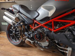2006 Ducati Monster S4, серый, 780000 рублей, вид 2