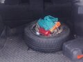 2011 Toyota Corolla Fielder X (E140, E150) Рестайлинг, серый, 955000 рублей - вид 5