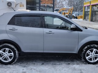 2011 SsangYong Actyon II, серый, 1050000 рублей, вид 4
