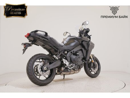 2026 Yamaha Tracer 9, чёрный, 1899000 рублей, вид 5