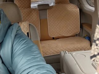 2005 Toyota Porte I, жёлтый, 550000 рублей, вид 5